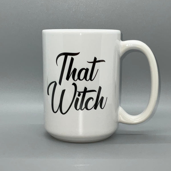 That Witch Mug