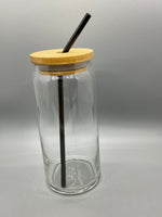 Stainless Steel Straw - Black