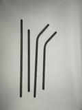 Stainless Steel Straw - Black